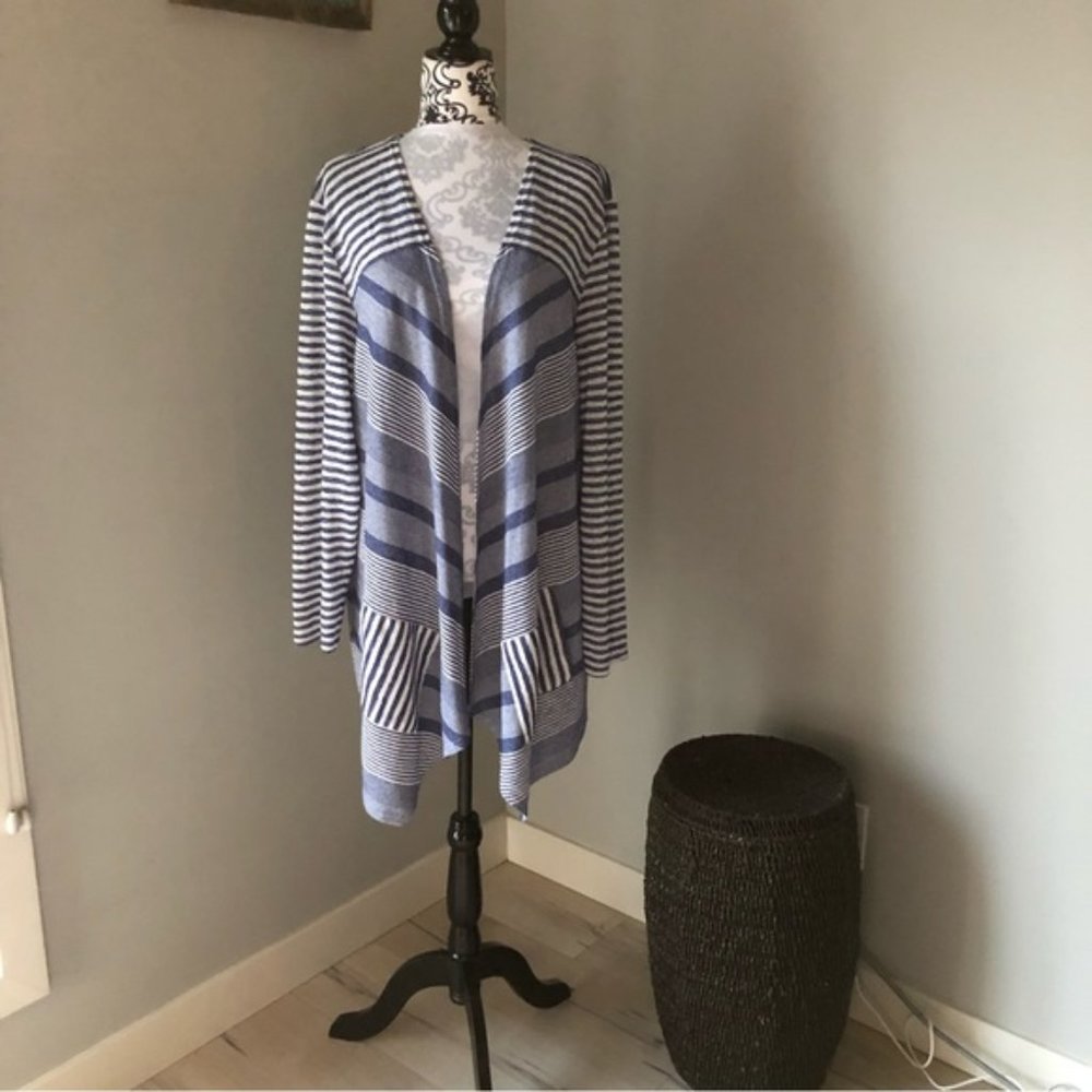 Michael Tyler Cardigan womens Sz 2X